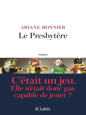 cover image of Le presbytère